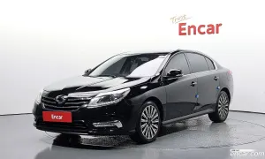 Renault-koreasamsung Sm5 RE 2015
