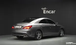 Mercedes-benz Cla-class CLA220 AMG Line 2017