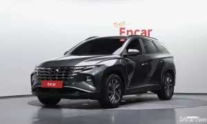 Hyundai Tucson Premium Gasoline 1.6 Turbo 2WD 2022