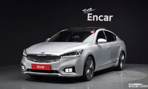 Kia K7 2.4 GDI Limited 2017