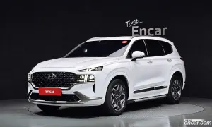 Hyundai Santafe Calligraphy HEV 1.6 2WD 2023