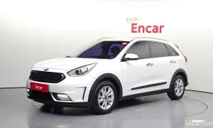 Kia Niro Luxury 2016