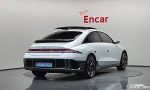 Hyundai Ioniq6 Prestige Long Range AWD 2022