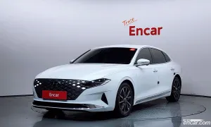 Hyundai Grandeur Le Blanc 2.5 2021