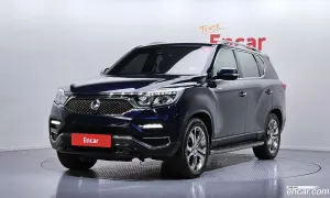 Kg_mobility_ssangyong Rexton Eurasia Edition Diesel 2.2 4WD 2017