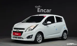 Chevroletgmdaewoo Spark Standard LS 2014