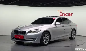 Bmw 5-series 520d 2011