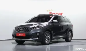 Kia Sorento No.1 Edition Diesel 2.2 2WD 2018