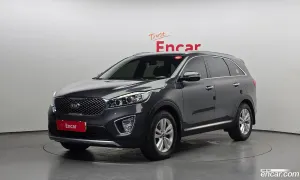 Kia Sorento Prestige Diesel 2.0 2WD 2015