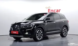 Renault-koreasamsung Qm6 Diesel 4WD RE Signature 2018