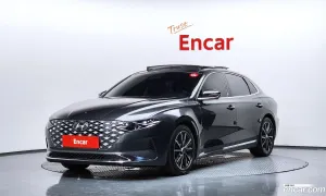 Hyundai Grandeur Exclusive 3.0 LPi (Disabled) 2020