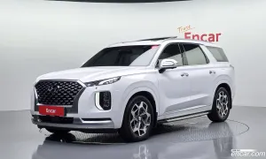 Hyundai Palisade Calligraphy Gasoline 3.8 4WD 2020