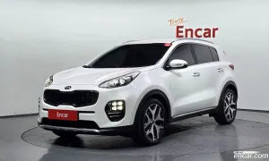 Kia Sportage Diesel 2WD Prestige 2017