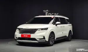 Kia Canival 9-Seater Prestige 2022