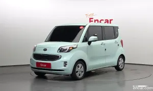 Kia Ray Luxury 2017