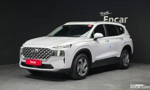 Hyundai Santafe Prestige Diesel 2.2 2WD 2022
