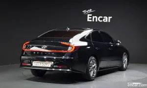 Hyundai Sonata Premium Plus 2.0 2022