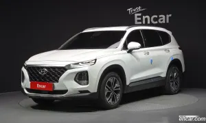 Hyundai Santafe Prestige Diesel 2.0 2WD 2019