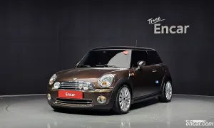 Mini Cooper Mayfair 2010