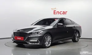Genesis G80 Luxury 3.3 GDI 2017