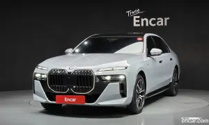 Bmw 7-series 740i sDrive M Sport 2023