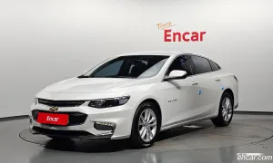 Chevroletgmdaewoo Malibu Deluxe 1.5 Turbo LS 2016