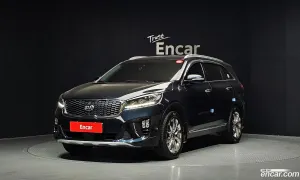 Kia Sorento Marster Diesel 2.2 2WD 2018