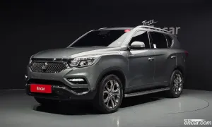 Kg_mobility_ssangyong Rexton Eurasia Edition Diesel 2.2 4WD 2017