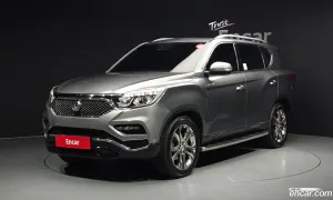 Kg_mobility_ssangyong Rexton Eurasia Edition Diesel 2.2 4WD 2019