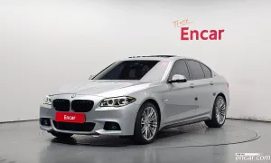 Bmw 5-series 520d M Aero Dynamic 2016