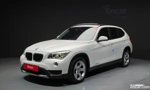 Bmw X1 xDrive 20d 2013