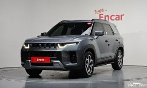 Kg_mobility_ssangyong Torres T7 Gasoline 1.5 2WD 2022