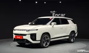 Kg_mobility_ssangyong Actyon S8 HEV 1.5 2WD 2026