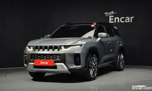 Kg_mobility_ssangyong Torres T7 Gasoline 1.5 2WD 2022