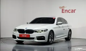Bmw 5-series 520d M Sport Special Edition 2017