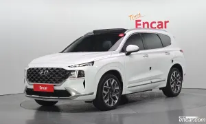 Hyundai Santafe Calligraphy Gasoline 2.5T 2WD 2023