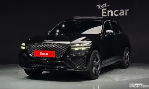 Genesis Gv70 2.5T Gasoline AWD 2022