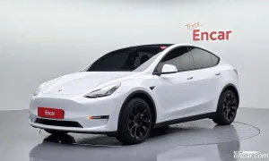 Tesla Model y Long Range AWD 2022