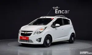 Chevroletgmdaewoo Matiz Star Jazz 2010