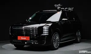 Hyundai Palisade Calligraphy Gasoline 2.5T 4WD 7-Seater 2025