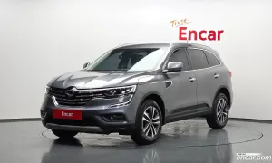 Renault-koreasamsung Qm6 Gasoline 2WD RE 2017