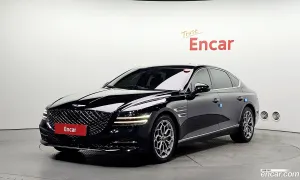 Genesis G80 Gasoline 2.5 Turbo AWD 2022