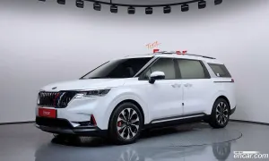 Kia Canival 7-Seater Signature 2020