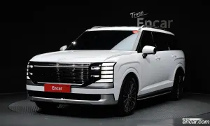 Hyundai Palisade Calligraphy Gasoline 2.5T 4WD 7-Seater 2025