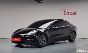 Tesla Model 3 Standard Range Plue RWD 2020