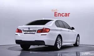 Bmw 5-series 520d xDrive M Aero Dynamic 2015