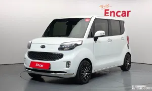 Kia Ray Turbo Prestige 2014