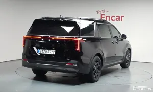 Kia Canival Gasoline 9 Seater X Line 2025