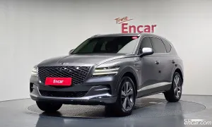 Genesis Gv80 2.5T Gasoline AWD 2020