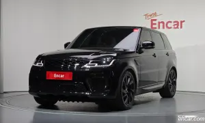 Land rover Range rover sport 3.0 SDV6 AB Dynamic 2019